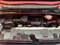 Toyota Hiace 2021 4p Superlarga Ventanas L6/3.5 Man 2021 Toyota Hiace Venta Motor 2