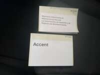 Hyundai Accent 2020 4p GL L4/1.6 Aut  2020 Hyundai Accent Venta Documentos 1