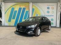 Hyundai Accent 2020 4p GL L4/1.6 Aut  2020 Hyundai Accent Venta Exteriores 1