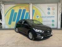 Hyundai Accent 2020 4p GL L4/1.6 Aut  2020 Hyundai Accent Venta Exteriores 3
