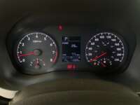 Hyundai Accent 2020 4p GL L4/1.6 Aut  2020 Hyundai Accent Venta Interiores 2