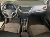 Hyundai Accent 2020 4p GL L4/1.6 Aut  2020 Hyundai Accent Venta Interiores 4