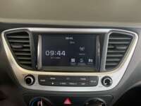 Hyundai Accent 2020 4p GL L4/1.6 Aut  2020 Hyundai Accent Venta Interiores 8