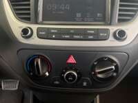 Hyundai Accent 2020 4p GL L4/1.6 Aut  2020 Hyundai Accent Venta Interiores 10
