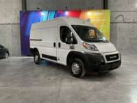 Dodge RAM Promaster 2019  2019 Dodge Ram Promaster Venta Exteriores 3