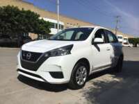 Nissan March 2021 5p Sense L4/1.6 Aut 2021 Nissan March Venta Exteriores 1