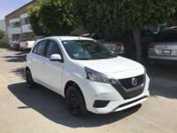 Nissan March 2021 5p Sense L4/1.6 Aut 2021 Nissan March Venta Exteriores 3