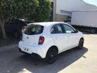 Nissan March 2021 5p Sense L4/1.6 Aut 2021 Nissan March Venta Exteriores 5