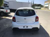 Nissan March 2021 5p Sense L4/1.6 Aut 2021 Nissan March Venta Exteriores 6