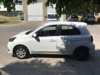 Nissan March 2021 5p Sense L4/1.6 Aut 2021 Nissan March Venta Exteriores 8