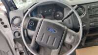 Ford F-450 2015 2p XL V8/6.7/T Diesel Aut 2015 Ford F-450 Venta Interiores 11