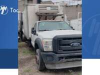 Ford F-450 2015 2p XL V8/6.7/T Diesel Aut 2015 Ford F-450 Venta Llantas 5