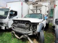 Ford F-450 2015 2p XL V8/6.7/T Diesel Aut 2015 Ford F-450 Venta Exteriores 1