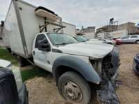 Ford F-450 2015 2p XL V8/6.7/T Diesel Aut 2015 Ford F-450 Venta Exteriores 3