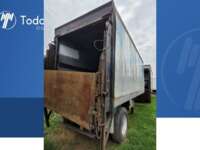 Caja Refrigerada Caytrasa SRCR-670 1998  1998 Caytrasa SRCR-670 Venta Cajuela 3