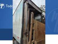 Caja Refrigerada Caytrasa SRCR-670 1998  1998 Caytrasa SRCR-670 Venta Exteriores 9