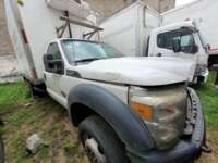 Ford F-450 2015 2p XL V8/6.7/T Diesel Aut 2015 Ford F-450 Venta Llantas 5