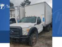 Ford F-450 2015 2p XL V8/6.7/T Diesel Aut 2015 Ford F-450 Venta Exteriores 1