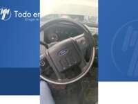 Ford F-450 2015 2p XL V8/6.7/T Diesel Aut 2015 Ford F-450 Venta Interiores 4