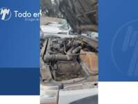 Ford F-450 2015 2p XL V8/6.7/T Diesel Aut 2015 Ford F-450 Venta Motor 3