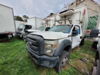 Ford F-450 2015 2p XL V8/6.7/T Diesel Aut 2015 Ford F-450 Venta Motor 1