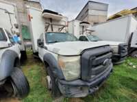 Ford F-450 2015 2p XL V8/6.7/T Diesel Aut 2015 Ford F-450 Venta Motor 3
