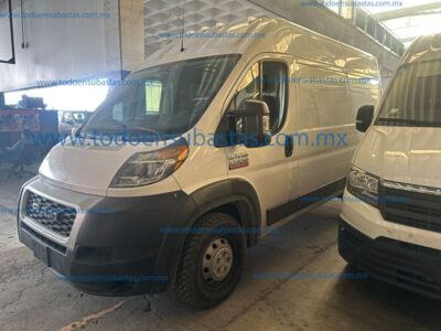 Dodge RAM Promaster 2019 
