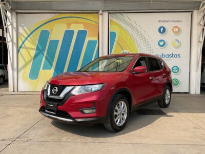 Nissan X-Trail 2020 5p Sense 2 Row L4/2.5 CVT