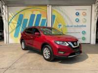 Nissan X-Trail 2020 5p Sense 2 Row L4/2.5 CVT 2020 Nissan X-Trail Venta Exteriores 3