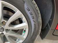 Nissan X-Trail 2020 5p Sense 2 Row L4/2.5 CVT 2020 Nissan X-Trail Venta Llantas 8