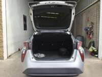 Toyota Prius 2017 5p Base Hibrido L4/1.8 Aut 2017 Toyota Prius Venta Cajuela 1
