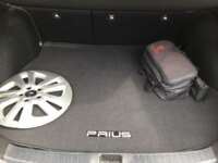 Toyota Prius 2017 5p Base Hibrido L4/1.8 Aut 2017 Toyota Prius Venta Cajuela 2