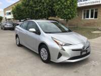 Toyota Prius 2017 5p Base Hibrido L4/1.8 Aut 2017 Toyota Prius Venta Exteriores 3