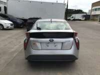 Toyota Prius 2017 5p Base Hibrido L4/1.8 Aut 2017 Toyota Prius Venta Exteriores 6