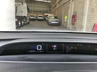 Toyota Prius 2017 5p Base Hibrido L4/1.8 Aut 2017 Toyota Prius Venta Interiores 2