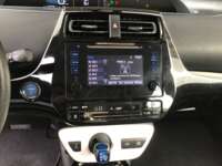 Toyota Prius 2017 5p Base Hibrido L4/1.8 Aut 2017 Toyota Prius Venta Interiores 3