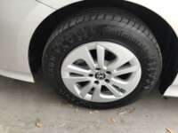 Toyota Prius 2017 5p Base Hibrido L4/1.8 Aut 2017 Toyota Prius Venta Llantas 10