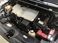 Toyota Prius 2017 5p Base Hibrido L4/1.8 Aut 2017 Toyota Prius Venta Motor 3