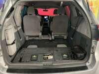 Toyota Sienna 2020 5p XLE V6/3.5 Aut 2020 Toyota Sienna Venta Cajuela 1