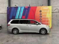 Toyota Sienna 2020 5p XLE V6/3.5 Aut 2020 Toyota Sienna Venta Exteriores 4