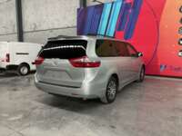 Toyota Sienna 2020 5p XLE V6/3.5 Aut 2020 Toyota Sienna Venta Exteriores 5