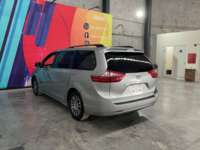 Toyota Sienna 2020 5p XLE V6/3.5 Aut 2020 Toyota Sienna Venta Exteriores 7