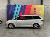 Toyota Sienna 2020 5p XLE V6/3.5 Aut 2020 Toyota Sienna Venta Exteriores 8