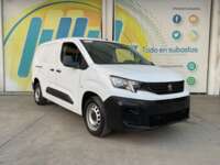 Peugeot Partner 2020  2020 Peugeot Partner Venta Exteriores 3