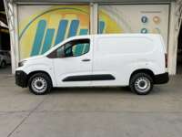 Peugeot Partner 2020  2020 Peugeot Partner Venta Exteriores 8