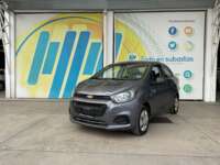 Chevrolet Beat 2020 4p NB LT L4/1.2 Man   2020 Chevrolet Beat Venta Exteriores 1