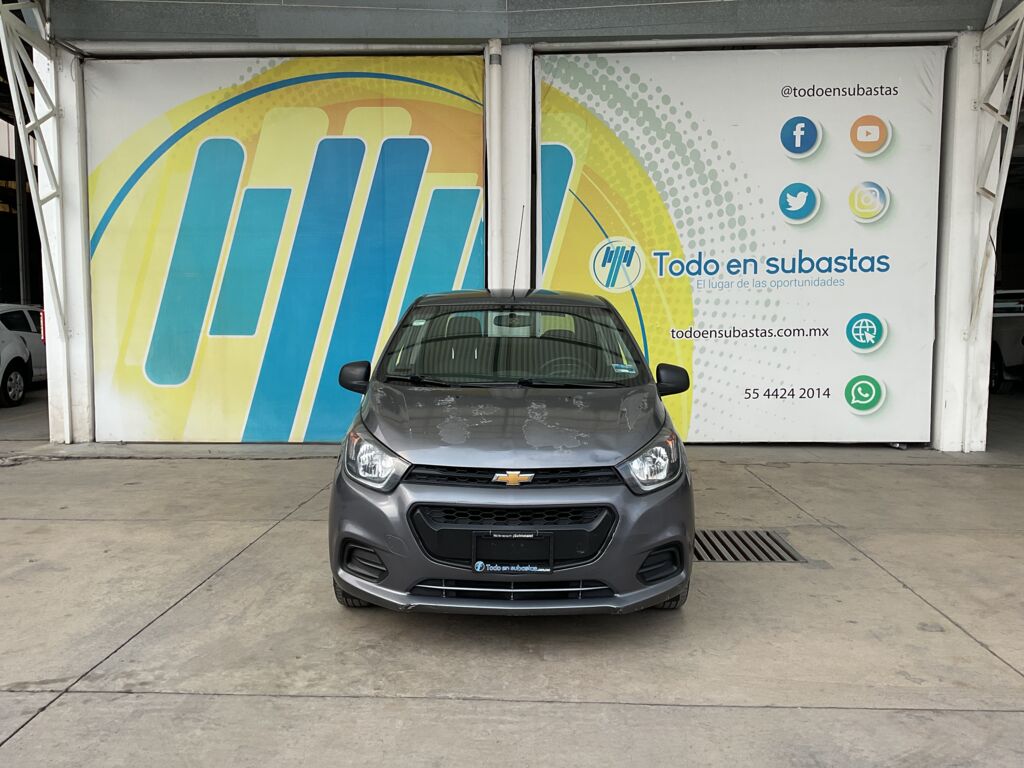 Chevrolet Beat 2020 4p NB LT L4/1.2 Man   2020 Chevrolet Beat Venta Exteriores 2