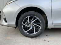 Toyota Yaris 2021 4p Sedán Core L4/1.5 CVT  2021 Toyota Yaris Venta Llantas 1
