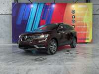 Renault Koleos 2020  2020 Renault Koleos Venta Exteriores 1