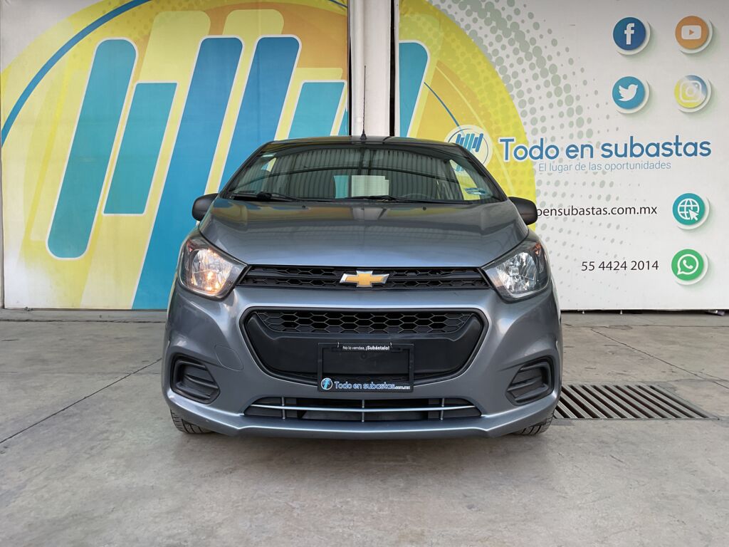 Chevrolet Beat 2020 4p NB LT L4/1.2 Man   2020 Chevrolet Beat Venta Exteriores 2